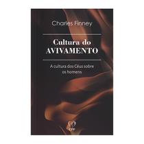 Livro - Cultura do avivamento