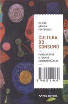 Livro - Cultura Do Consumo - Fgv - Fgv Editora