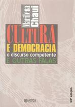 Livro - Cultura e democracia Livro - Cultura e democracia
