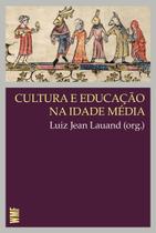 Livro - Cultura e educação na Idade média