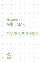 Livro - Cultura e materialismo