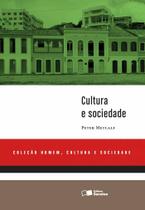 Livro - Cultura e sociedade