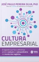 Livro - Cultura Empresarial