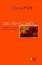 Livro - Cultura faz sentido
