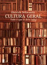 Livro - Cultura geral