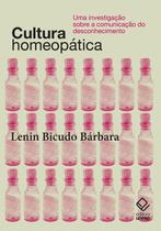 Livro - Cultura homeopática