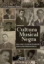 Livro - Cultura Musical Negra Livro - Cultura Musical Negra