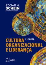Livro - Cultura Organizacional e Liderança