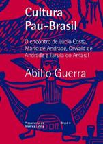 Livro - Cultura Pau-Brasil