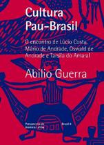 Livro - Cultura Pau-Brasil