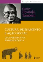 Livro - Cultura, pensamento e ação social Livro - Cultura, pensamento e ação social