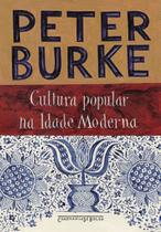 Livro - Cultura popular na Idade Moderna