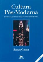 Livro - Cultura pós-moderna