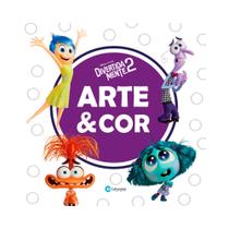 Livro Culturama Arte e Cor Divertidamente 2