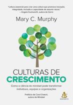 Livro - Culturas de crescimento