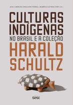 Livro - Culturas indígenas no Brasil e a coleção Harald Schultz