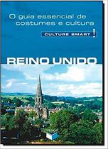 Livro - Culture Smart! Reino Unido