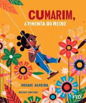 Livro - Cumarim, a pimenta do reino