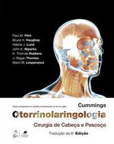 Livro - Cummings Otorrinolaringologia