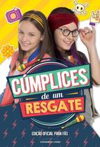 Livro - Cúmplices de um resgate