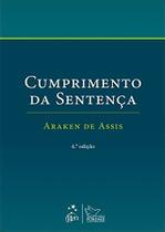 Livro - Cumprimento da sentença Livro - Cumprimento da sentença