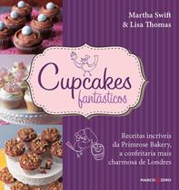 Livro - Cupcakes fantásticos