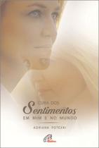 Livro - Cura dos sentimentos em mim e no mundo