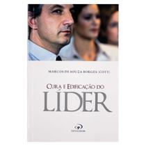 Livro: Cura e Edificação do Líder Marcos de Souza Borges