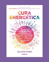 Livro - Cura Energética — 5 Passos para limpar, desbloquear e proteger sua energia para atrair mais amor, alegria e propósito