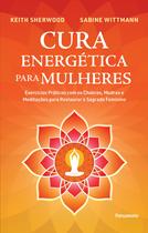 Livro - Cura Energética para Mulheres