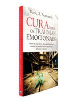 Livro - Cura Para os Traumas Emocionais