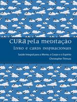 Livro - Cura Pela Meditação
