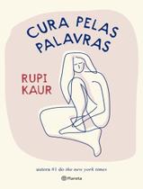 Livro Cura pelas Palavras Rupi kaur