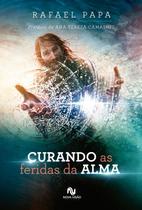 Livro - Curando as feridas da alma Livro - Curando as feridas da alma