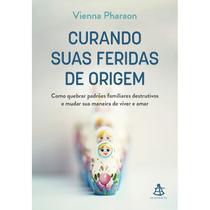 Livro - Curando suas feridas de origem Livro - Curando suas feridas de origem