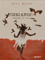 Livro - Curiango - Amanha Eu Vou