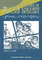 Livro - Curiosidades da história brasileira (para crianças)