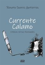 Livro - Currente calamo: crônicas, versos e encenações Livro - Currente calamo: crônicas, versos e encenações