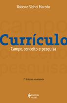 Livro - Currículo: campo, conceito e pesquisa