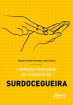 Livro - Currículo funcional no contexto da surdocegueira Livro - Currículo funcional no contexto da surdocegueira