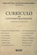 Livro - Currículo na contemporaneidade