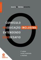 Livro - Currículo na educação inclusiva: Livro - Currículo na educação inclusiva: