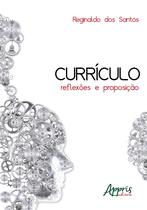 Livro - Currículo: reflexões e proposição