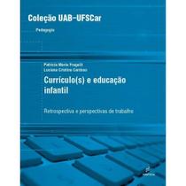Livro - Currículo(s) e educação infantil Livro - Currículo(s) e educação infantil