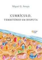 Livro - Currículo, território em disputa