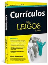 Livro - Currículos para leigos