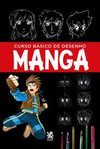 Livro - Curso Básico de Desenho - Mangá