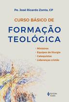 Livro - Curso básico de formação teológica