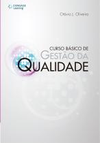 Livro - Curso básico de gestão da qualidade Livro - Curso básico de gestão da qualidade
