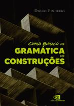 Livro - Curso básico de gramática de construções